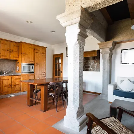 Villa Casa Do Cerrado à Montalegre Extérieur photo