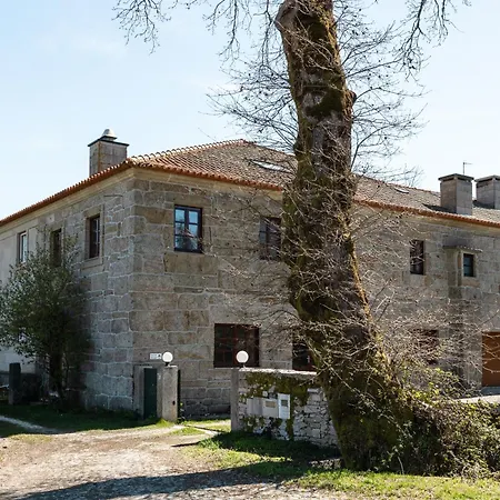 Villa Casa Do Cerrado à Montalegre Extérieur photo