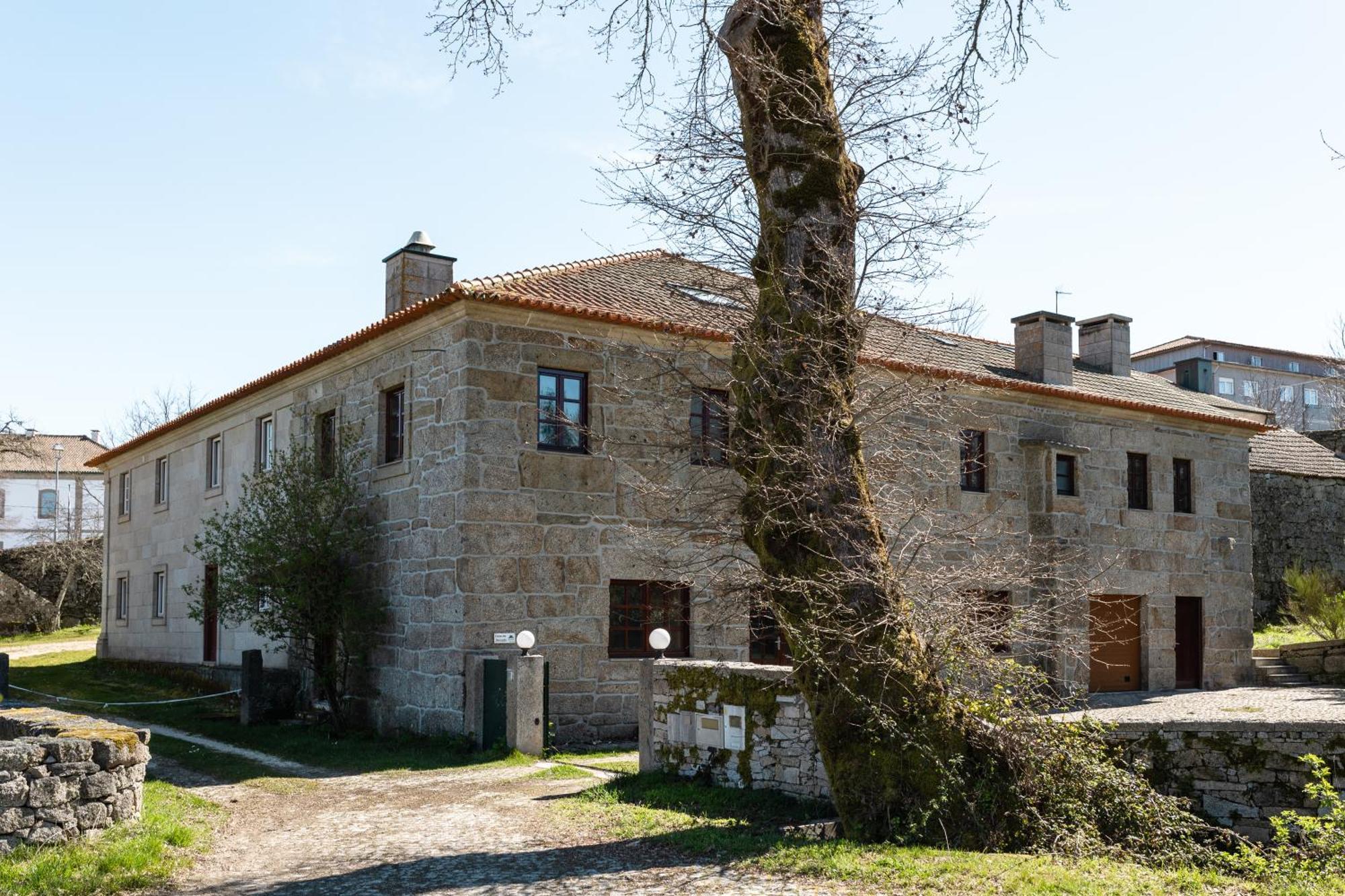 Casa Do Cerrado Hébergement de vacances Montalegre